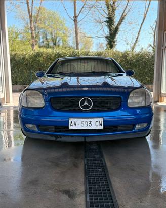 Mercedes slk 200 aspirata