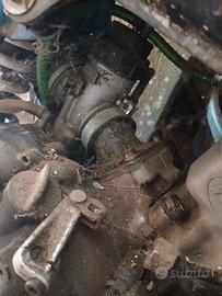 Motore KTM 80 ANNI 85/87 ruote alte