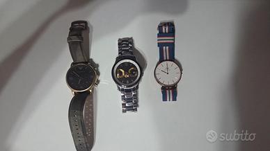 3 orologi