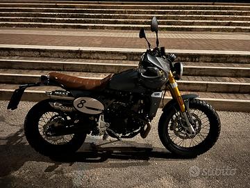 Caballero 500 scrambler