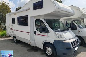 ROLLER TEAM AUTOROLLER 7 su FIAT 2300 JD 130CV