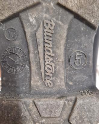 scarpe Blundstone