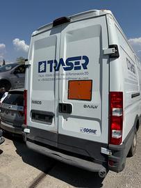 Ricambi Iveco Daily dal 2011 al 2014