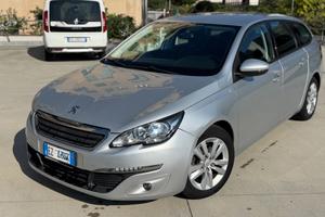 Peugeot 308 1.6hdi 92cv euro5 - 2014 unico proprie