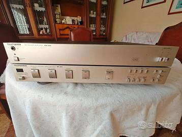 Telefunken Amplificatore RM300 + Semi amplificator