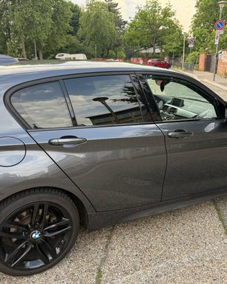 BMW F20 120d xDrive