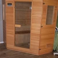 Sauna Finlandese originale
