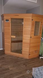 Sauna Finlandese originale