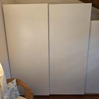 Armadio Ikea Pax bianco 2 ante scorrevoli