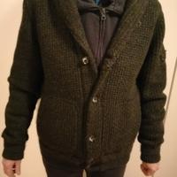 Giacca da uomo in lana