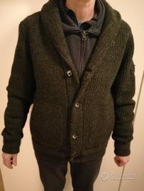 Giacca da uomo in lana