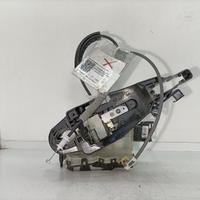 SERRATURA POSTERIORE DESTRA CITROEN C3 Serie 98123