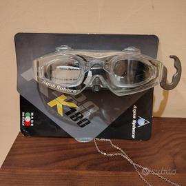 occhialini subacquei aqua sphere