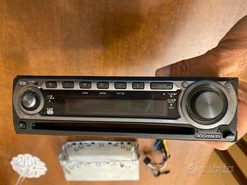 Autoradio Kenwood KDC 334 SGY