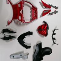 Accessori /ricambi ducati streetfighter 1098