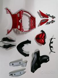 Accessori /ricambi ducati streetfighter 1098