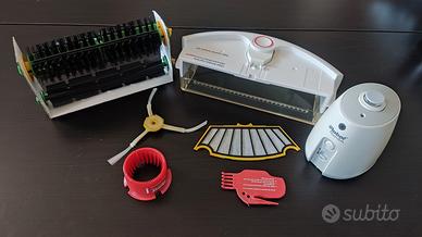 Romba spazzole, accessori e ricambi