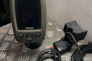 Ecoscandaglio garmin 301 c