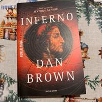 Libro “Inferno” Dan Brown