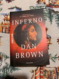 Libro “Inferno” Dan Brown