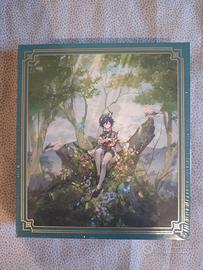 Genshin Impact Soundtrack BOX NUOVO