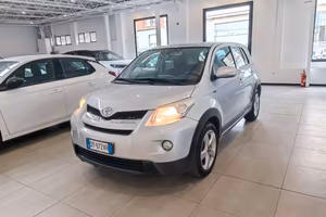Toyota Urban Cruiser 1.4 d-4d Sol Awd