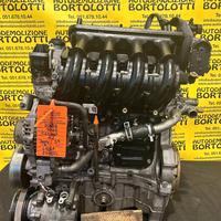 HONDA JAZZ motore usato L12A1