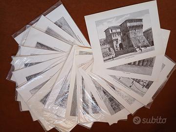 Incisioni da Collezione Romagna 800