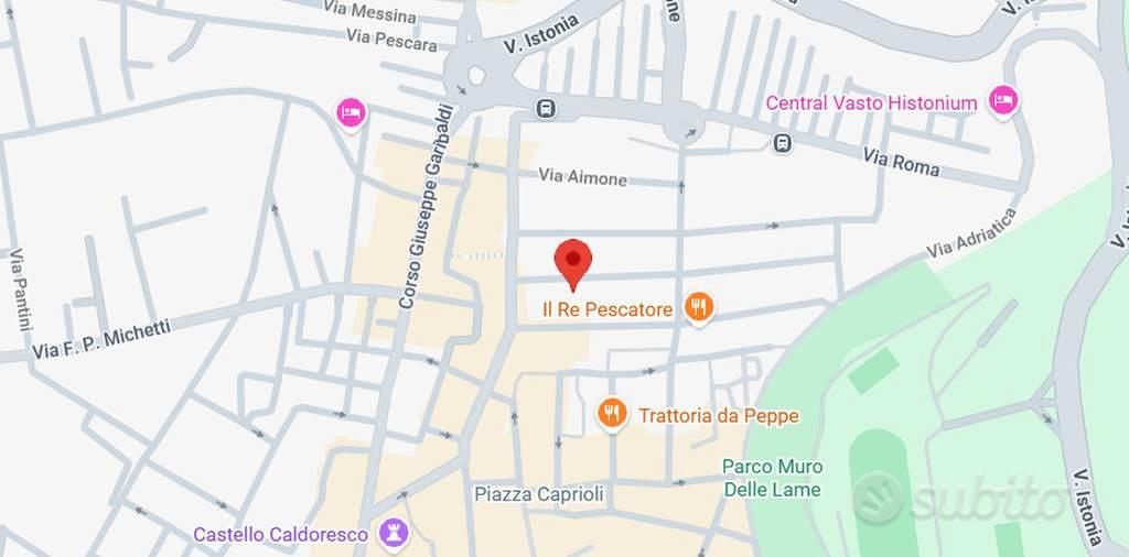 Appartamento – Vasto, Trave, Chieti - Altro