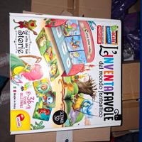 Gioco Inventafavole Lisciani