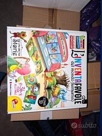 Gioco Inventafavole Lisciani