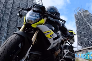 BMW S1000R SPORT 2021