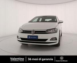Volkswagen Polo 1.0 EVO 80 CV 5p. Comfortline...