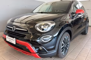 Fiat 500X 1.6 City Cross