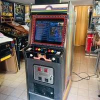 Videogame arcade vintage