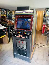 Videogame arcade vintage