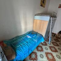 Mobile camera bambino salva spazio a castello