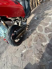 Marmitta polini for race 4