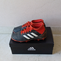 Scarpe calcio adidas predator tg 36