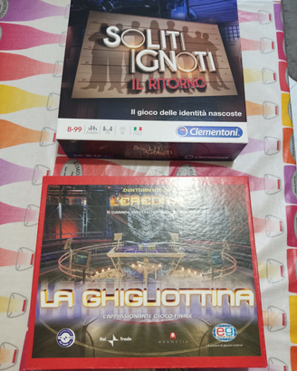 Gioco di società