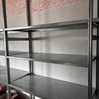 Scaffali Professionali in acciaio