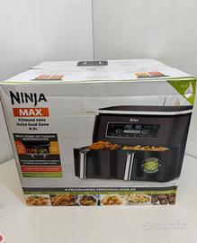 Friggitrice doppia 9.5L