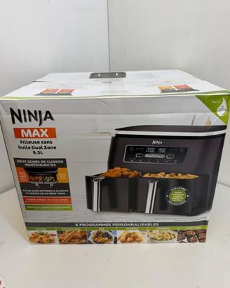 Friggitrice doppia 9.5L