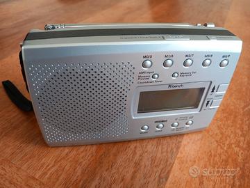 Radio multibanda Bench - non si accende