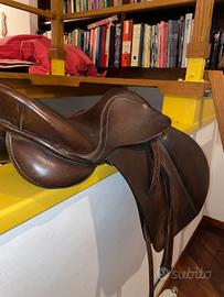 SELLA  TECNOTOSONI EQUITAZIONE