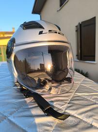 Casco moto LS 2 - Jet Airflow TG. L