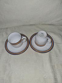 Elegante  Servizio da caffè da 12