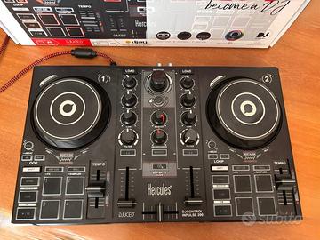 Hercules Inpulse 200