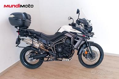 TRIUMPH TIGER 800 XCX ABS - 2017