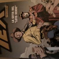TEX GOLD A COLORI SERIE COMPLETA